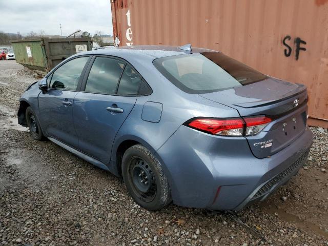 Photo 2 from auction – 2022 TOYOTA COROLLA SE with VIN 5YFS4MCE3NP136227