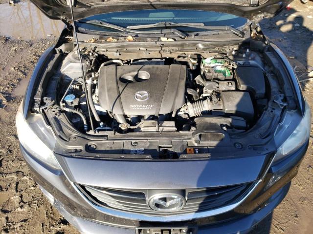 Photo 11 from auction – 2015 MAZDA 6 TOURING with VIN JM1GJ1V51F1182090