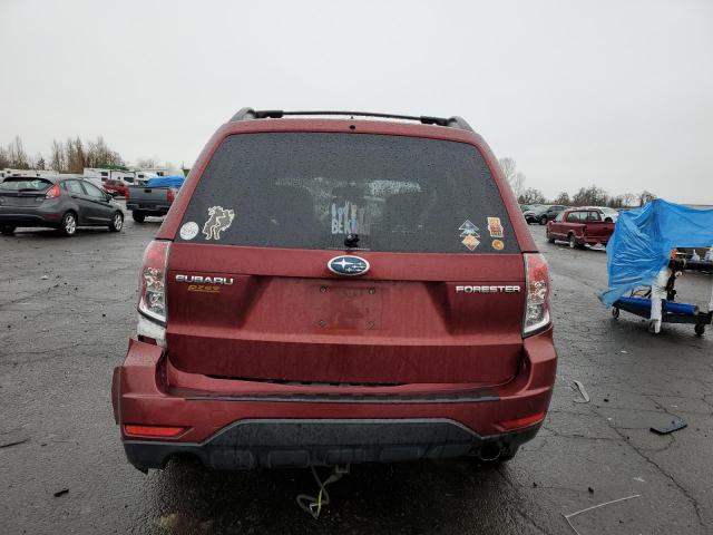 Photo 6 from auction – 2009 SUBARU FORESTER 2 with VIN JF2SH64629H745545