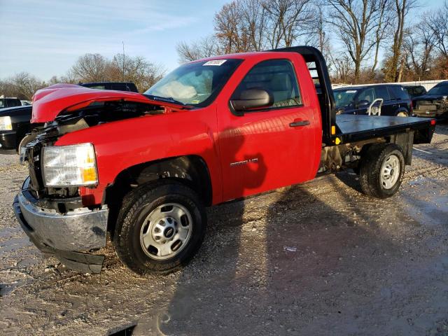 CHEVROLET 2500 2012 with VIN 1GC0KVCG4CZ117838 - Photo from auction