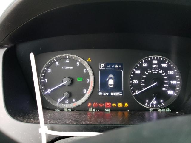 Photo 9 from auction – 2016 HYUNDAI SONATA SE with VIN 5NPE24AF1GH282835