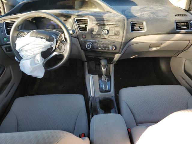 Photo 8 from auction – 2015 HONDA CIVIC LX with VIN 19XFB2F55FE227445