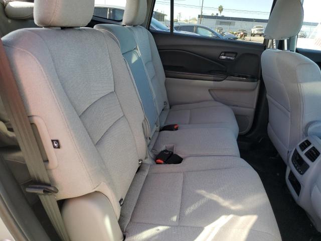 Photo 11 from auction – 2016 HONDA PILOT EX with VIN 5FNYF6H31GB073831
