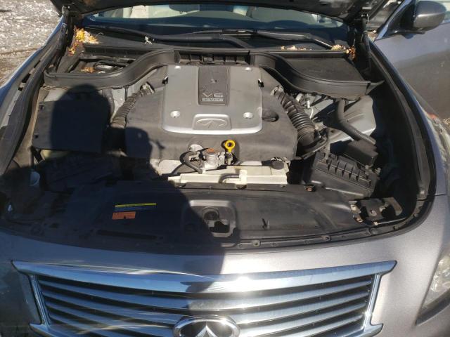 Photo 11 from auction – 2011 INFINITI G37 with VIN JN1CV6AR6BM403137