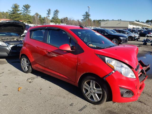Photo 4 from auction – 2015 CHEVROLET SPARK 1LT with VIN KL8CD6S90FC718017