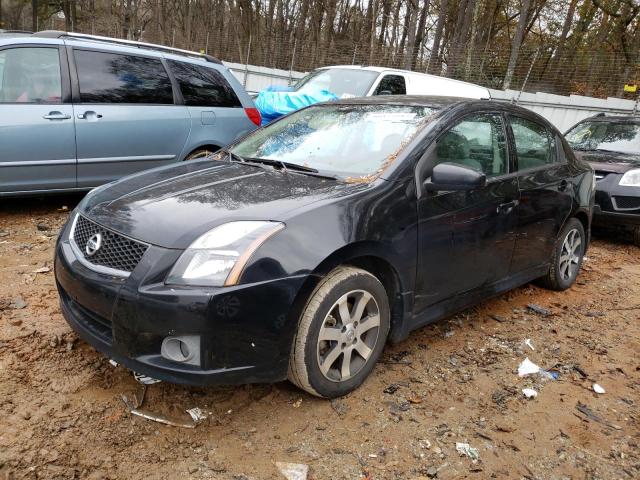 NISSAN SENTRA 2.0 2012 with VIN 3N1AB6AP2CL759885 - Photo from auction