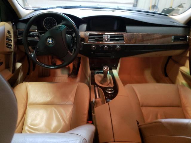 Photo 8 from auction – 2007 BMW 530 XIT with VIN WBANN73597B799201