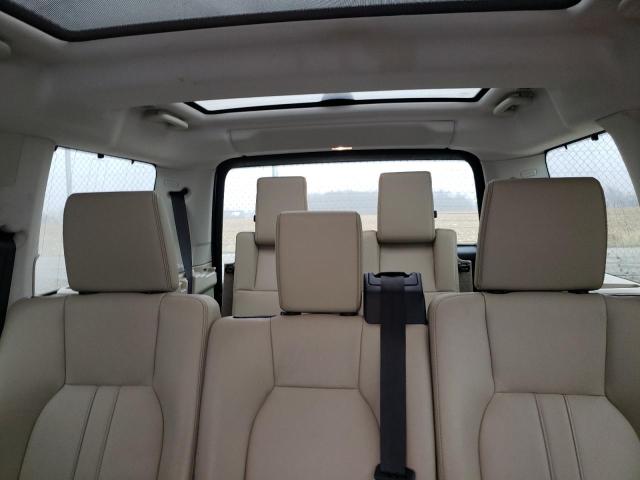 Zdjęcie 10 z aukcji – 2012 LAND ROVER LR4 HSE z VIN SALAG2D45CA650815