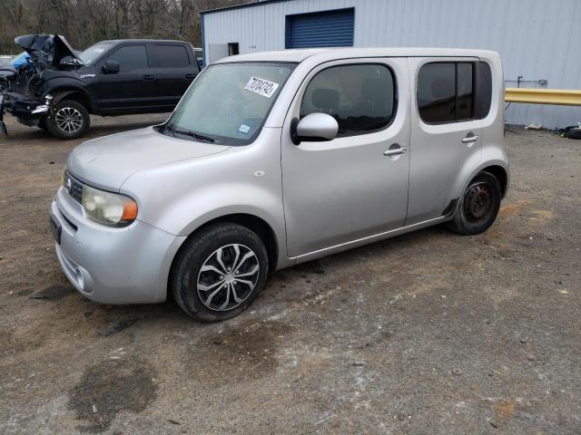 NISSAN CUBE BASE 2011 with VIN JN8AZ2KR2BT202054 - Photo from auction