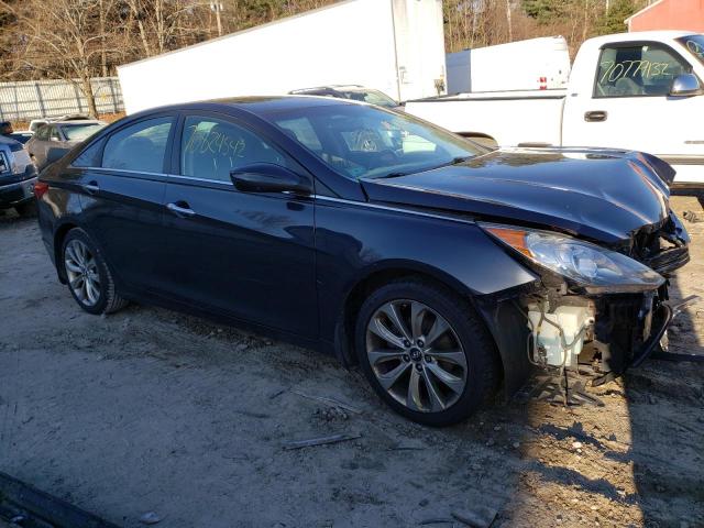 Photo 4 from auction – 2012 HYUNDAI SONATA SE with VIN 5NPEC4ABXCH346861