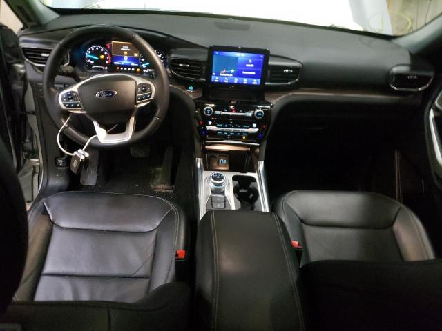 Photo 8 from auction – 2021 FORD EXPLORER L with VIN 1FMSK8FH7MGB94744