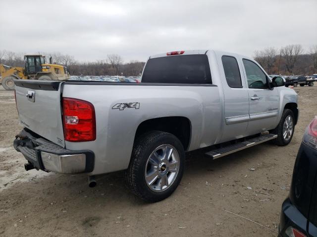 Photo 3 from auction – 2013 CHEVROLET SILVERADO with VIN 1GCRKSE71DZ107014
