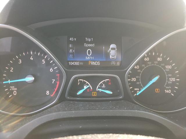 Photo 9 from auction – 2017 FORD ESCAPE SE with VIN 1FMCU9GD3HUB08059