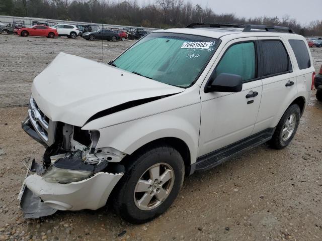 FORD ESCAPE XLT 2011 с VIN 1FMCU0D73BKA04300 - Фото с аукциона