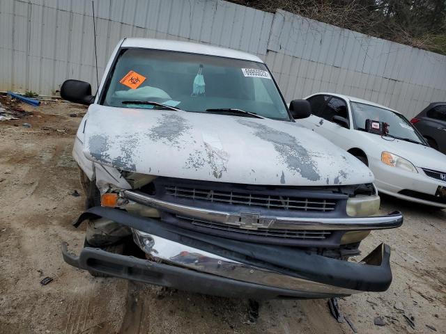 Photo 5 from auction – 1999 CHEVROLET SILVERADO with VIN 2GCEC19W2X1151916