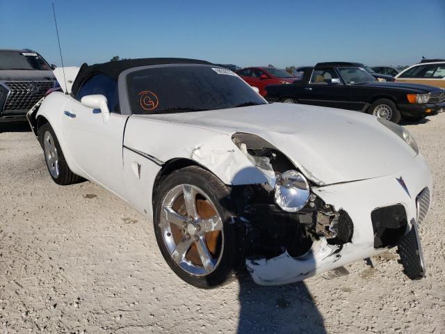 Photo 4 from auction – 2007 PONTIAC SOLSTICE with VIN 1G2MB35B87Y114710
