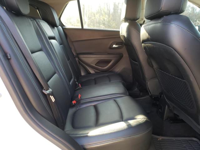Photo 11 from auction – 2016 CHEVROLET TRAX LTZ with VIN 3GNCJRSBXGL262769