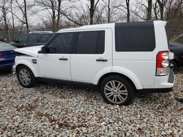 Zdjęcie 2 z aukcji – 2012 LAND ROVER LR4 HSE z VIN SALAG2D45CA650815