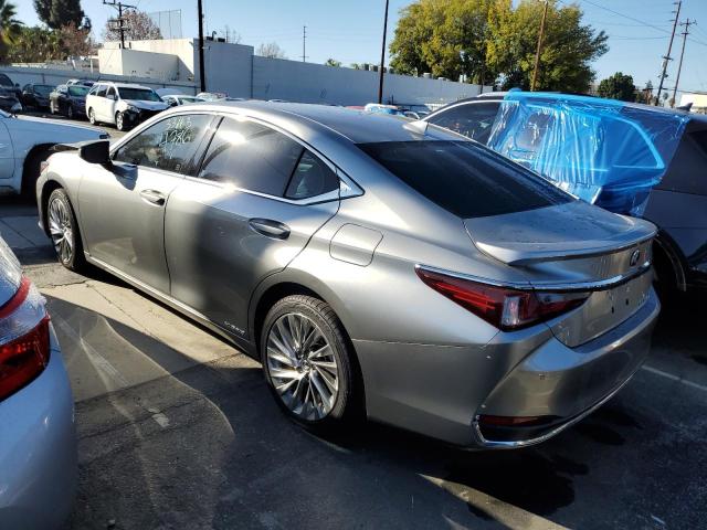 Photo 3 from auction – 2019 LEXUS ES 300H with VIN JTHB21B18K2004754