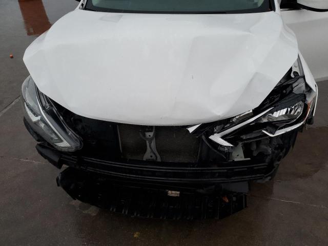 Photo 11 from auction – 2017 NISSAN SENTRA S with VIN 3N1AB7AP2HY337664