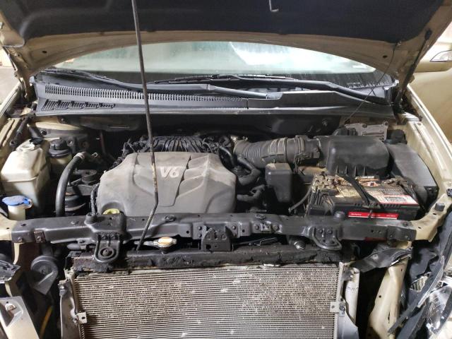 Photo 12 from auction – 2011 KIA SEDONA LX with VIN KNDMG4C73B6376446