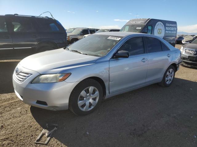 TOYOTA CAMRY 2007 with VIN 4T1BE46K87U146476 - Photo from auction