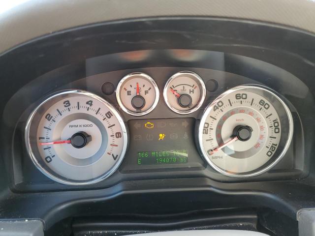 Photo 9 from auction – 2009 FORD EDGE LIMIT with VIN 2FMDK49C49BA40640