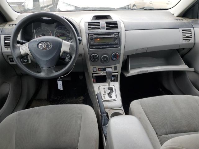 Photo 8 from auction – 2012 TOYOTA COROLLA BA with VIN 2T1BU4EE0CC781878