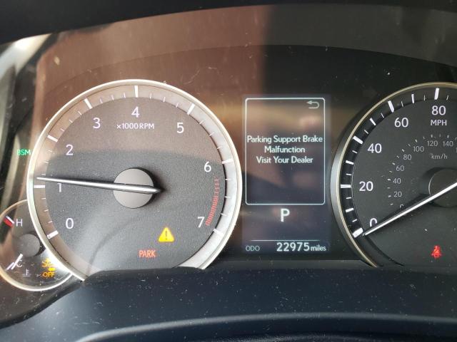 Photo 9 from auction – 2020 LEXUS RX 350 with VIN 2T2HZMAA9LC174842