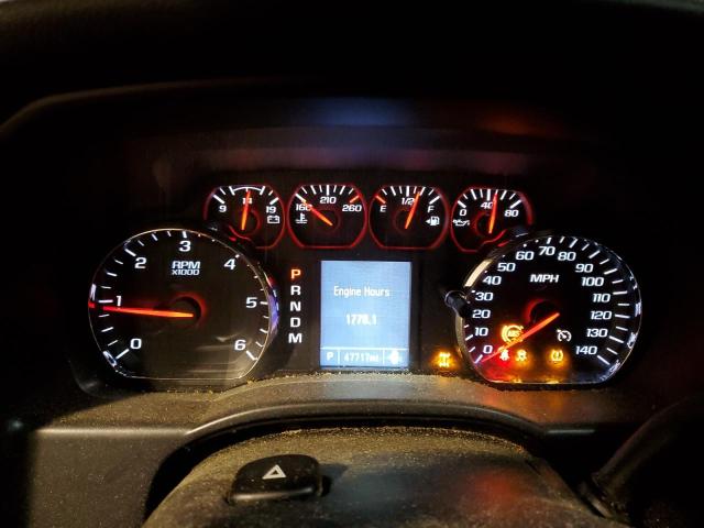 Photo 9 from auction – 2014 CHEVROLET SILVERADO with VIN 3GCUKPECXEG139756