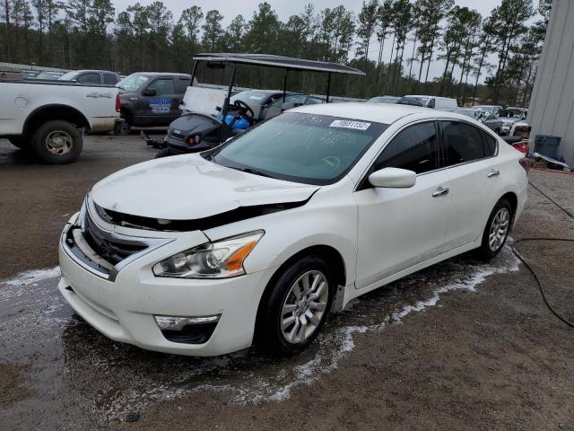 NISSAN ALTIMA 2.5 2015 with VIN 1N4AL3AP0FC471703 - Photo from auction