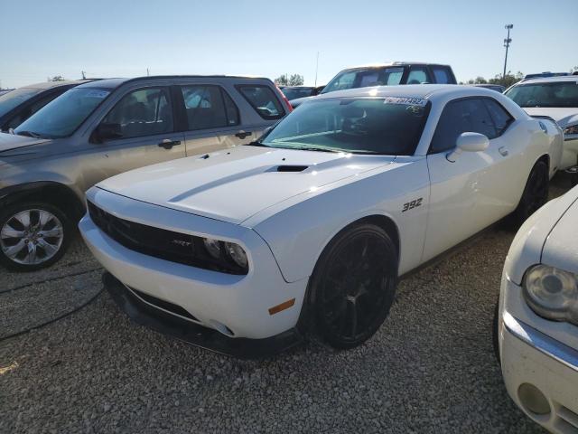 DODGE CHALLENGER 2014 with VIN 2C3CDYDJ8EH249950 - Photo from auction