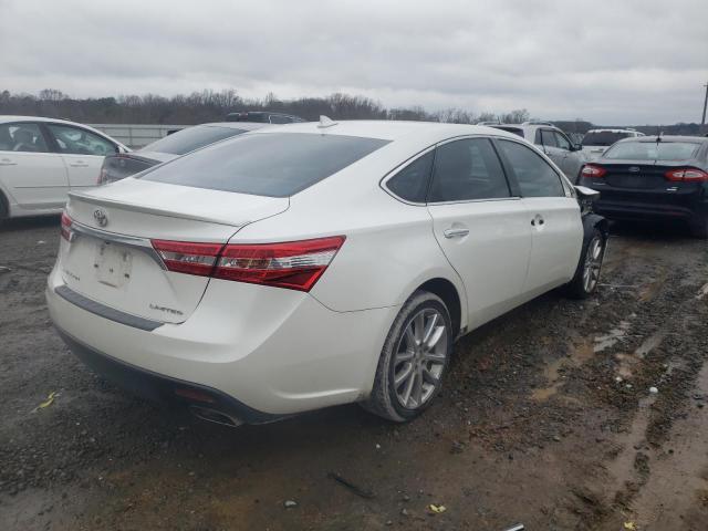 صورة رقم 3 من المزاد - 2014 TOYOTA AVALON BAS مع VIN 4T1BK1EB9EU097696