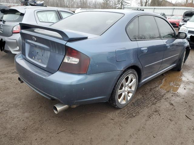 Photo 3 from auction – 2005 SUBARU LEGACY 2.5 with VIN 4S3BL616057217911