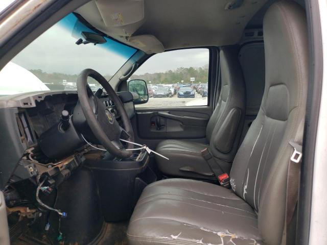 Photo 7 from auction – 2015 CHEVROLET EXPRESS G2 with VIN 1GCWGGFF3F1102146