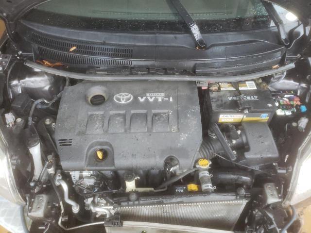 Photo 11 from auction – 2010 TOYOTA SCION XD with VIN JTKKU4B46AJ058543