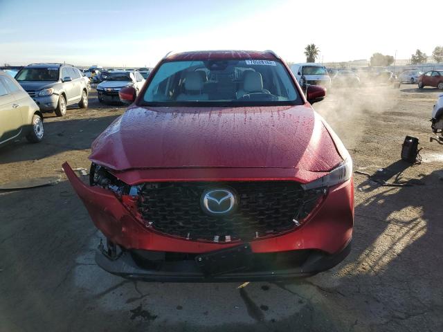 Photo 5 from auction – 2022 MAZDA CX-5 PREMI with VIN JM3KFBEM2N0525543