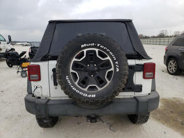 Photo 6 from auction – 2012 JEEP WRANGLER U with VIN 1C4BJWDG9CL197575