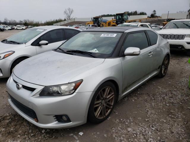 TOYOTA TC 2012 with VIN JTKJF5C72C3043310 - Photo from auction
