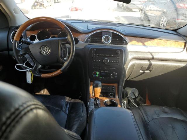 Photo 8 from auction – 2010 BUICK ENCLAVE CX with VIN 5GALRBED1AJ121725
