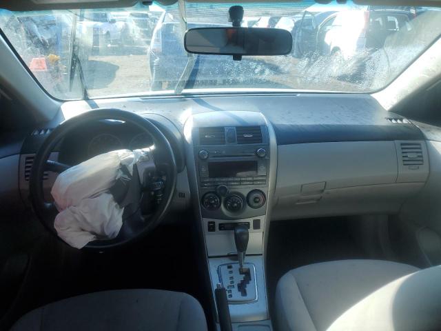 Photo 8 from auction – 2011 TOYOTA COROLLA BA with VIN JTDBU4EE0B9157504