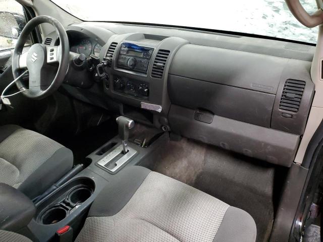 Photo 8 from auction – 2011 SUZUKI EQUATOR BA with VIN 5Z62D0CT9BC404386