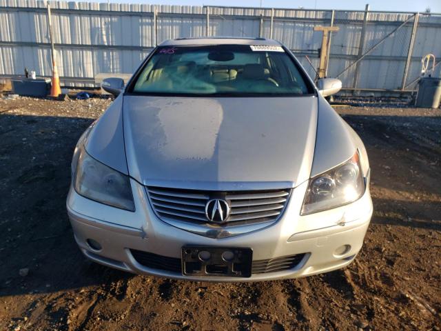 Photo 5 from auction – 2005 ACURA RL with VIN JH4KB16535C005077