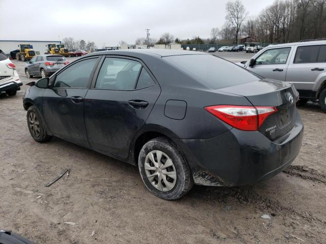 Photo 2 from auction – 2016 TOYOTA COROLLA L with VIN 5YFBURHE4GP461249