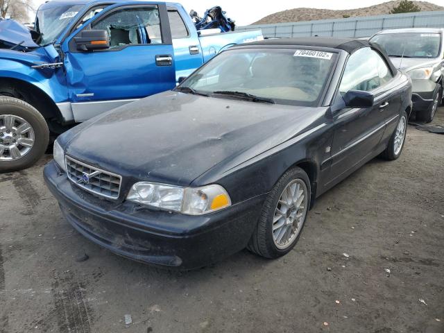 Photo 1 from auction – 2004 VOLVO C70 HPT with VIN YV1NC62D04J041108