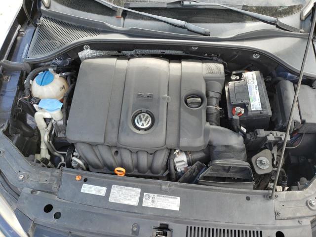 Photo 11 from auction – 2012 VOLKSWAGEN PASSAT SE with VIN 1VWBH7A33CC066447