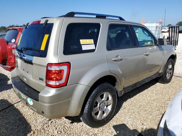 Photo 3 from auction – 2011 FORD ESCAPE LIM with VIN 1FMCU0EG7BKB82581