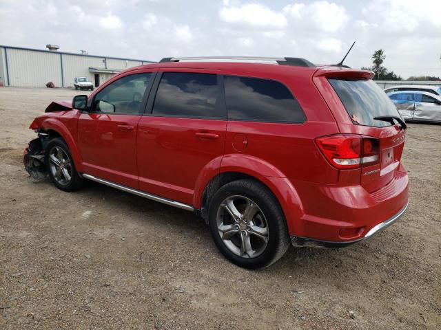 Photo 2 from auction – 2017 DODGE JOURNEY CR with VIN 3C4PDCGB6HT585256