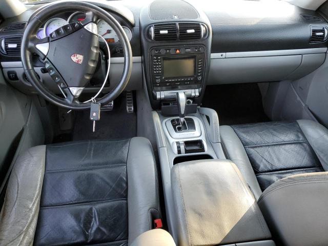 Photo 8 from auction – 2006 PORSCHE CAYENNE S with VIN WP1AB29P46LA68625