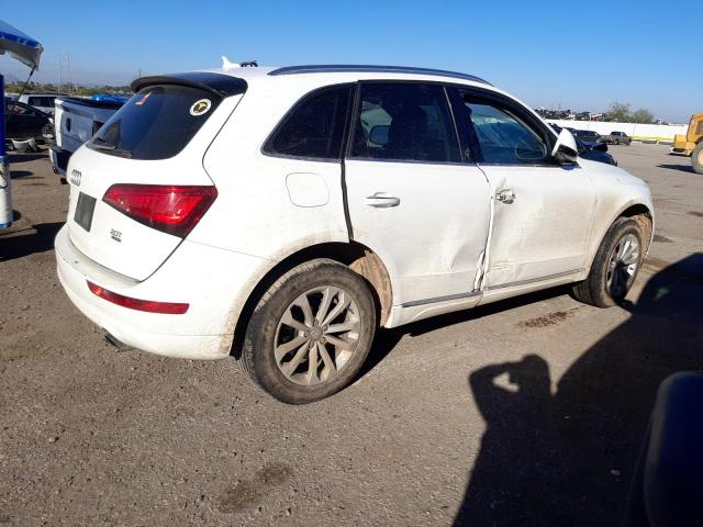 Photo 3 from auction – 2016 AUDI Q5 PREMIUM with VIN WA1C2AFP6GA077522